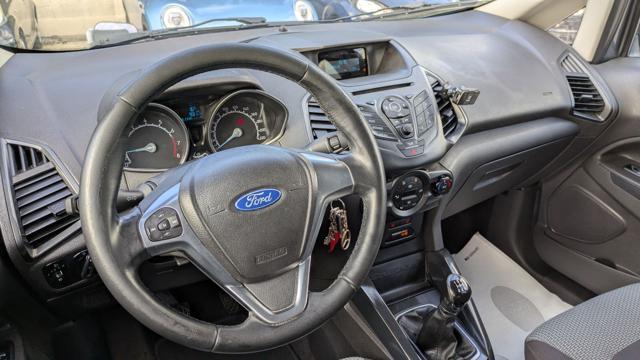 FORD EcoSport 1.0cc ECOBOOST 125cv