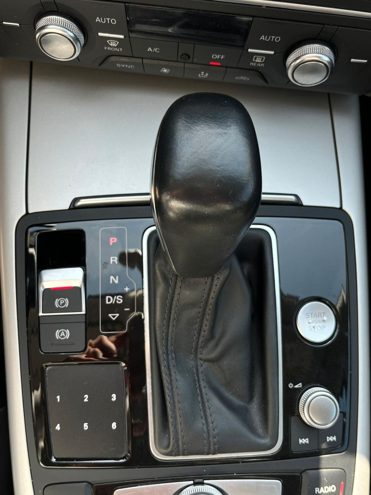 Audi A6 Avant 2.0 TDI 190 CV ultra Business Plus