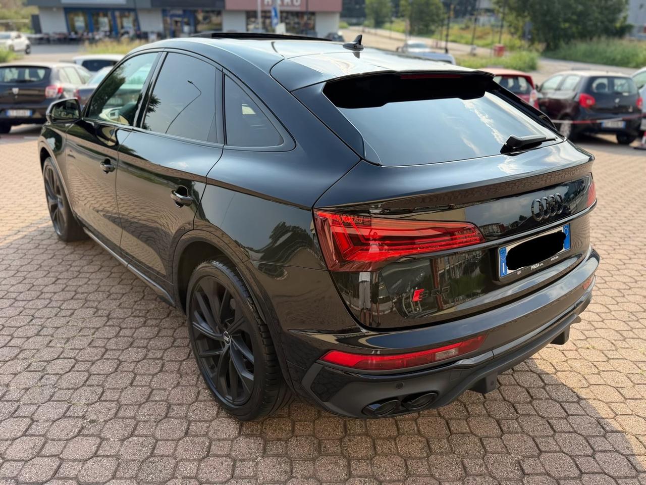 AUDI SQ5 ANNO 2022 3.0 V6 341CV