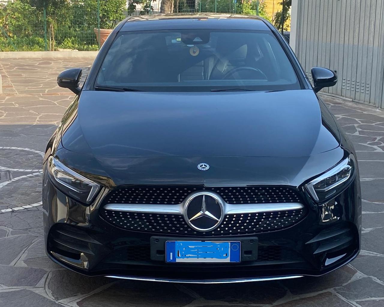 Mercedes-Benz A 200 AMG