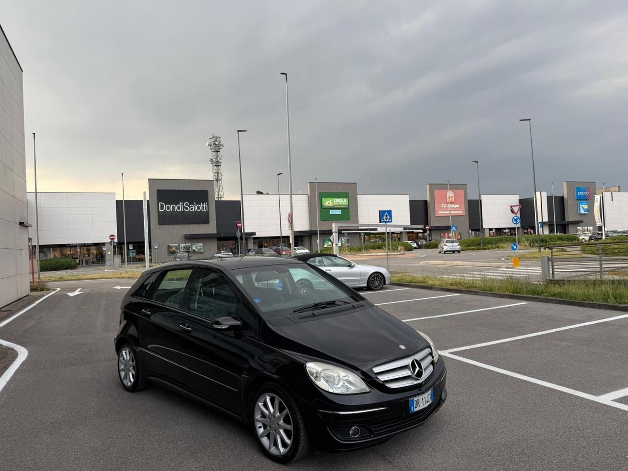 Mercedes-benz B 180 CDI Sport