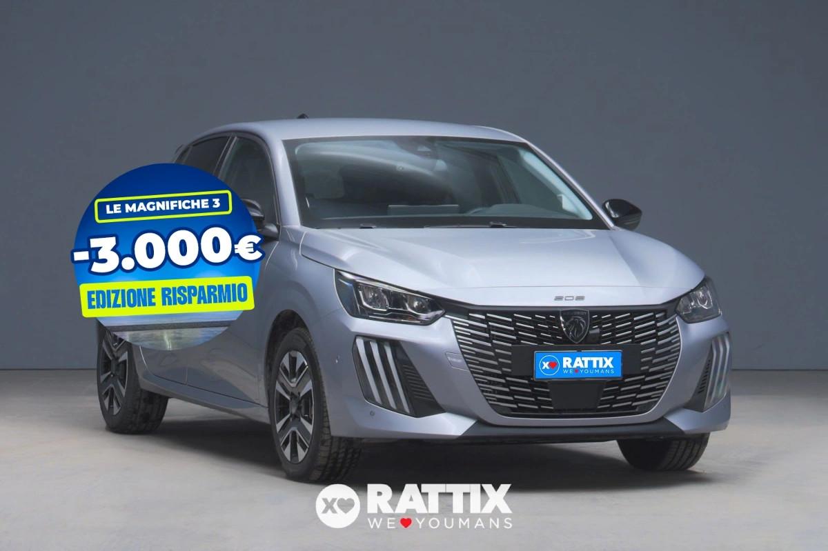 Peugeot 208 1.2 Hybrid 110CV Allure e-DCS6