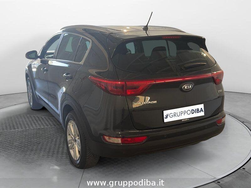 Kia Sportage IV 2016 Diesel 1.7 crdi Cool Navi 2wd 115cv