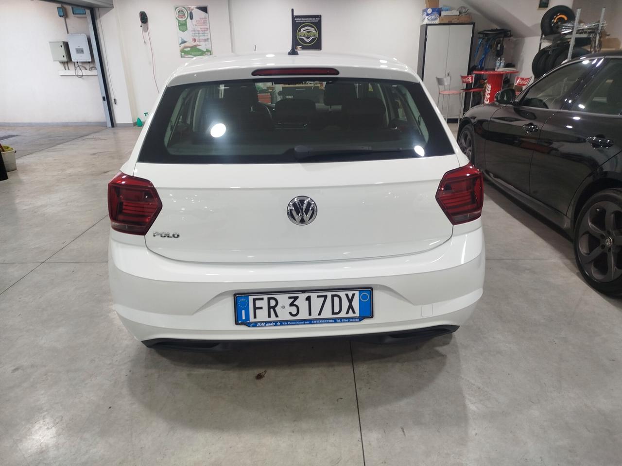 Volkswagen Polo Business 1.6 TDI 5p. Comfortline BlueMotion Tech.