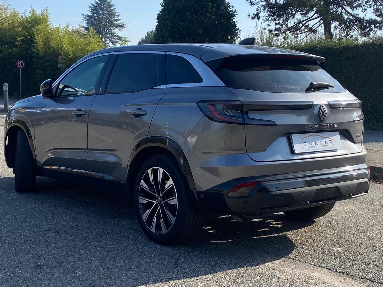 Renault Austral Techno E-TECH 200 HEV #7822