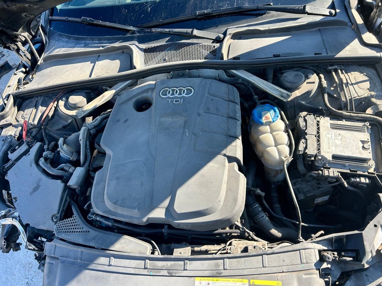 Audi A4 Avant 2.0 TDI 150 CV clean diesel quattro Advanced