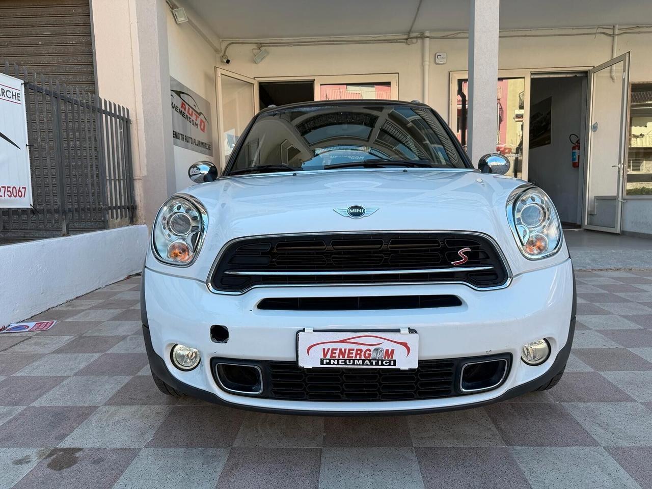 MINI 2.0 COOPER SD COUNTRYMAN