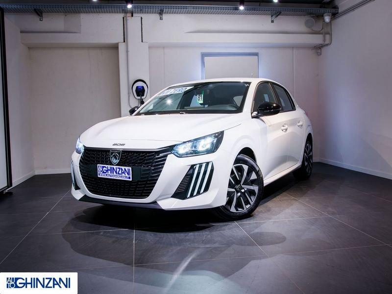 Peugeot 208 208 PureTech 75 Stop&Start 5 porte style -"PREZZO VERO"