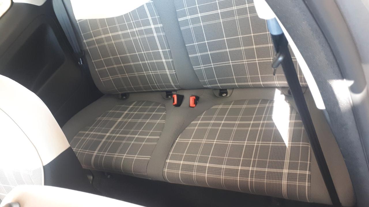 Fiat 500 1.2 - Argento 69CV RESTAYLING 2019