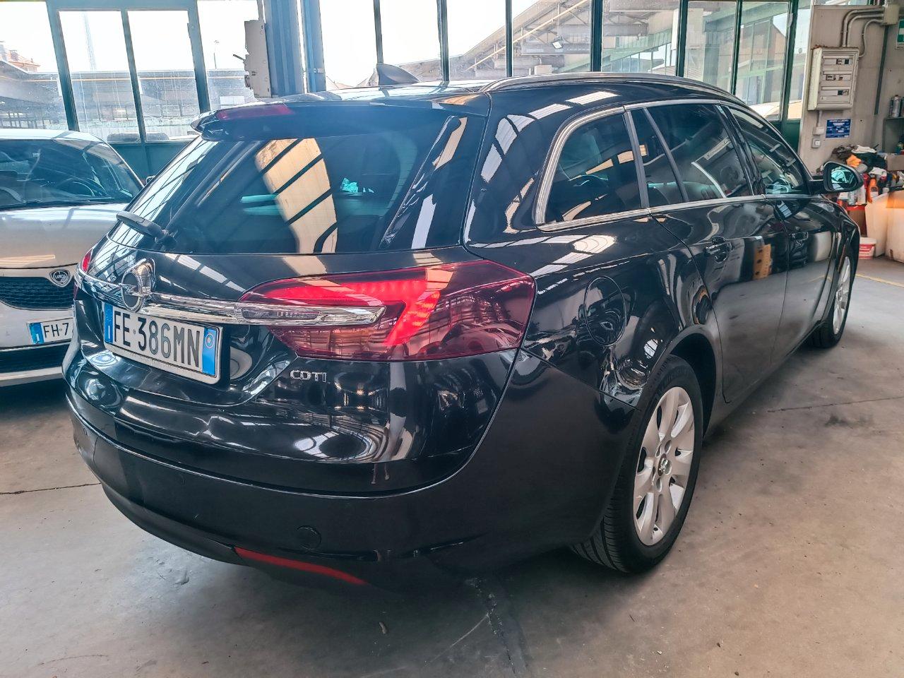 Opel Insignia Sports Tourer Insignia I 2014 Sports Tourer 1.6 cdti Cosmo 136cv
