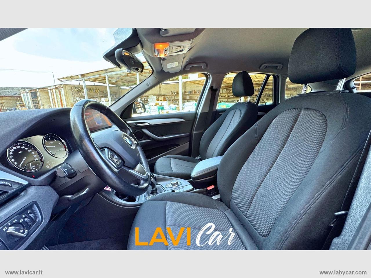 BMW X1 sDrive18d Edition Balance