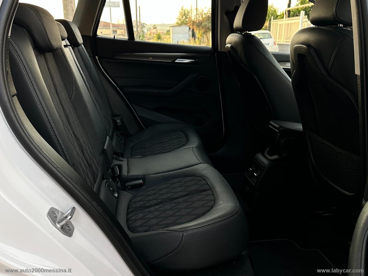 BMW X1 sDrive 18d xLine