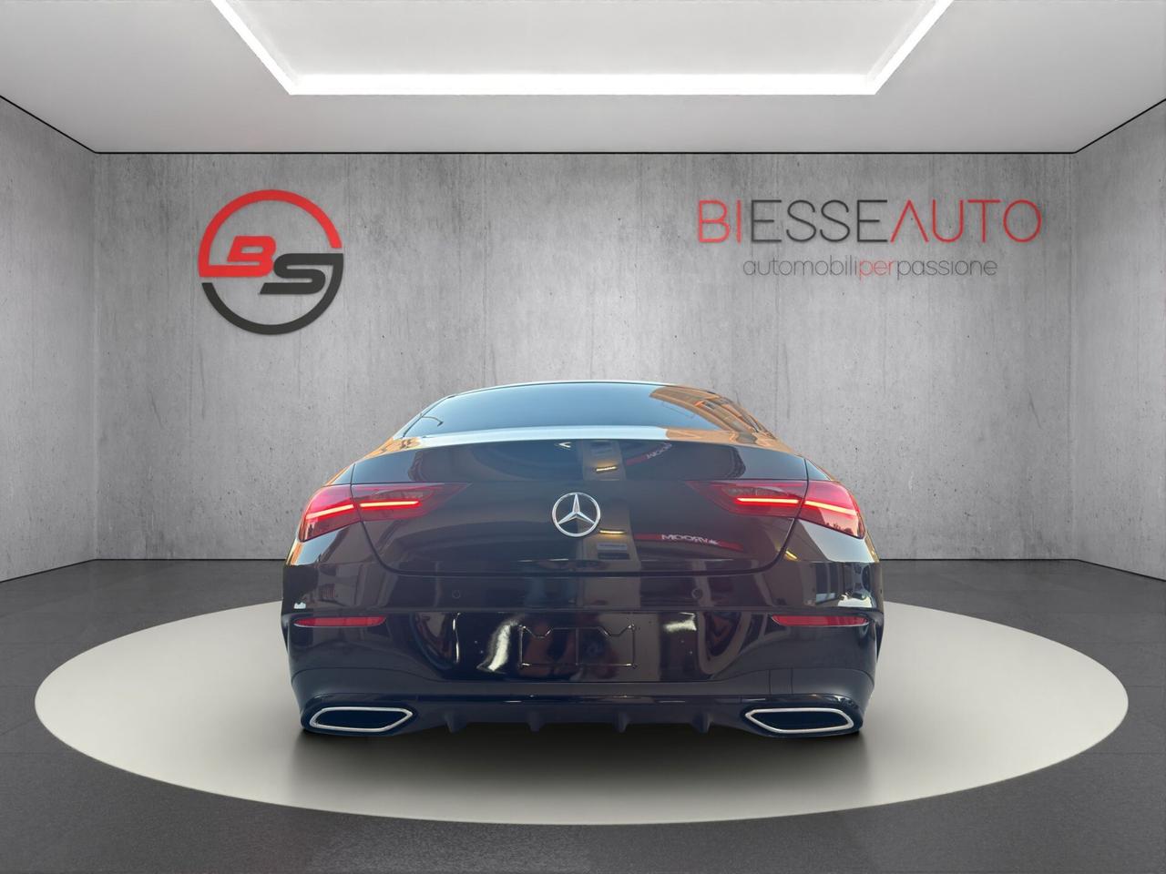 Mercedes-benz CLA 200 d Automatic AMG Line Premium Plus