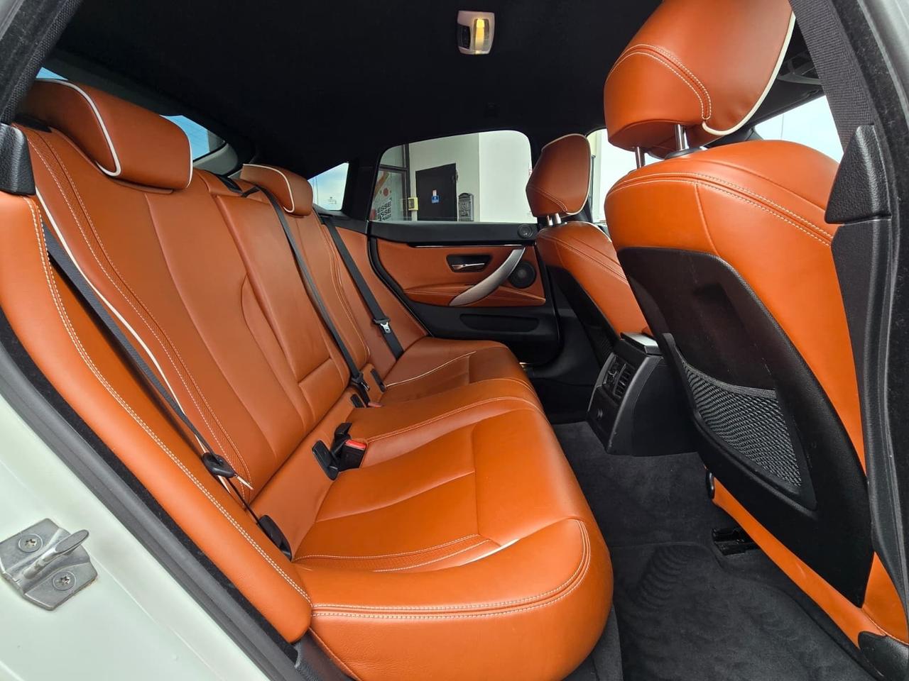 Bmw 4er Gran Coupe 420d xDrive Msport|FULL
