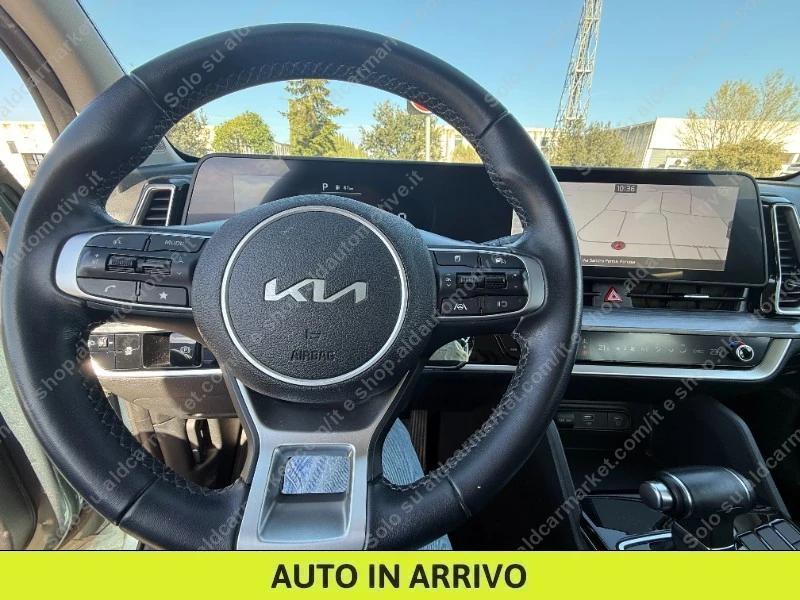 Kia Sportage 1.6 CRDi MHEV Business DCT