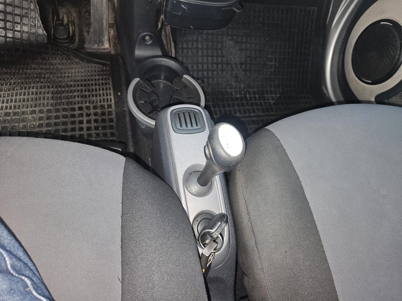 Smart ForTwo 800 40 kW coupé passion cdi