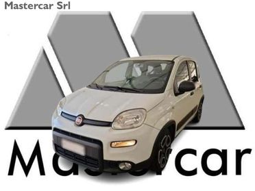 FIAT Panda Panda N1 1.0 70CV HYBRID EURO 6D VAN 4 Posti STRE