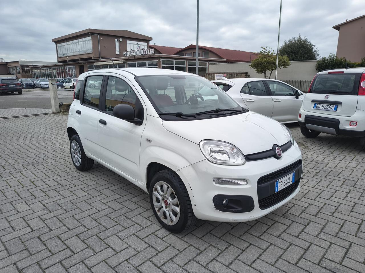 Fiat Panda 0.9 TwinAir Natural Power *METANO*PREZZO REALE