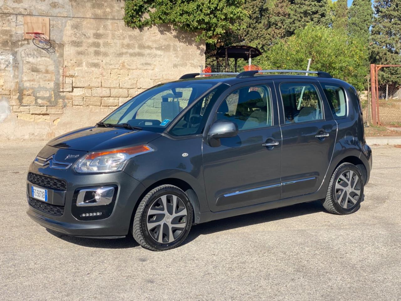 Citroen C3 Picasso BlueHDi 100 Exclusive