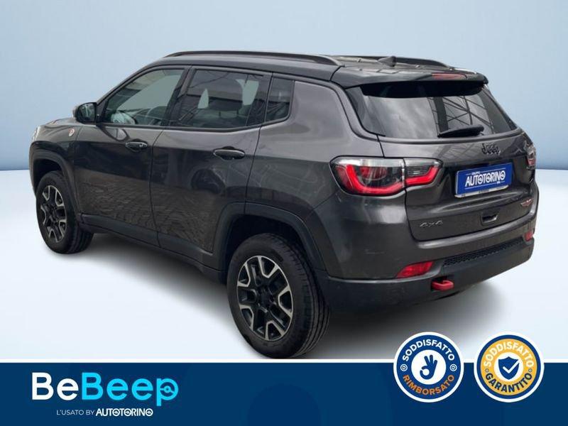 Jeep Compass 2.0 MJT TRAILHAWK 4WD ACTIVE DRIVE LOW 170