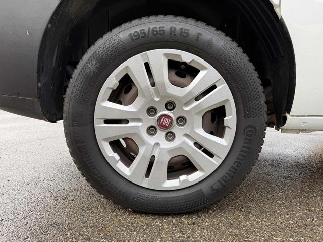 FIAT Doblo Doblò 1.3 MJT PC Combi N1 AUTOCARRO