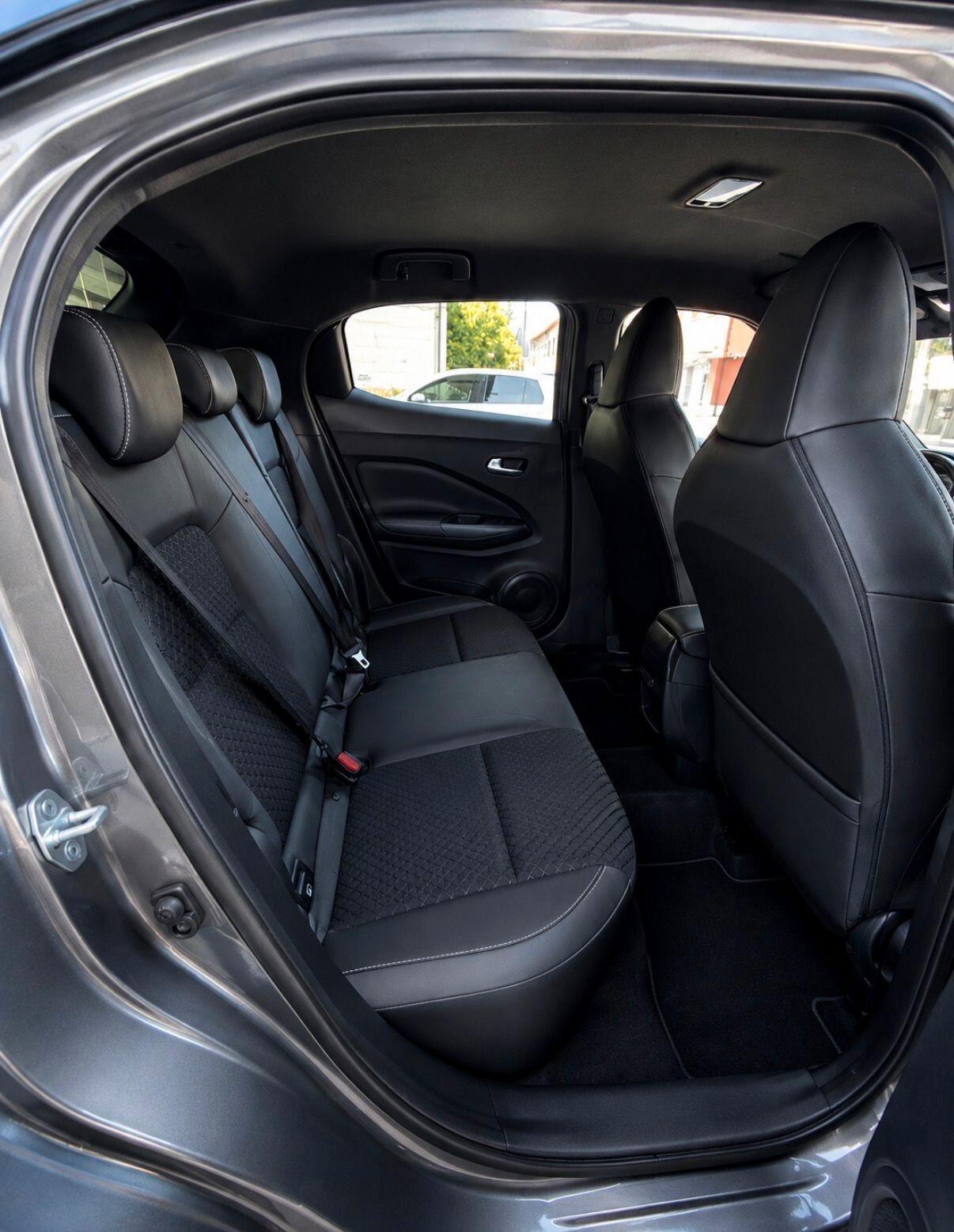 Nissan Juke 1.6 HEV N-Design