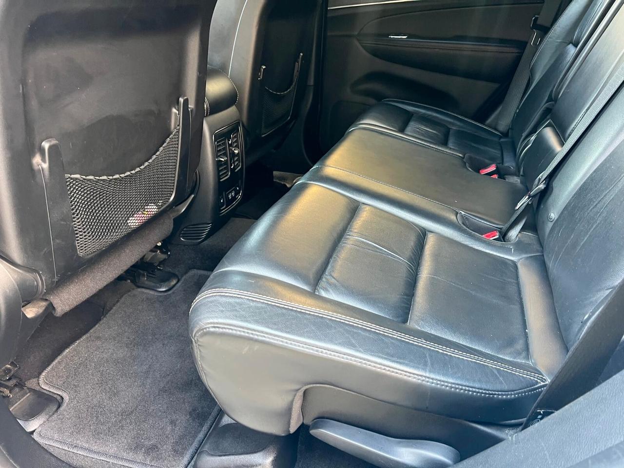 JEEP GRAND CHEROKEE 3.0 V6 CRD 250cv MJet OVERLAND