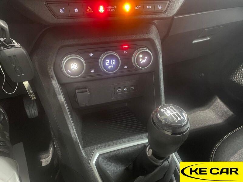 Dacia Sandero Sandero Stepway 1.2 Eco-G Expression 120cv