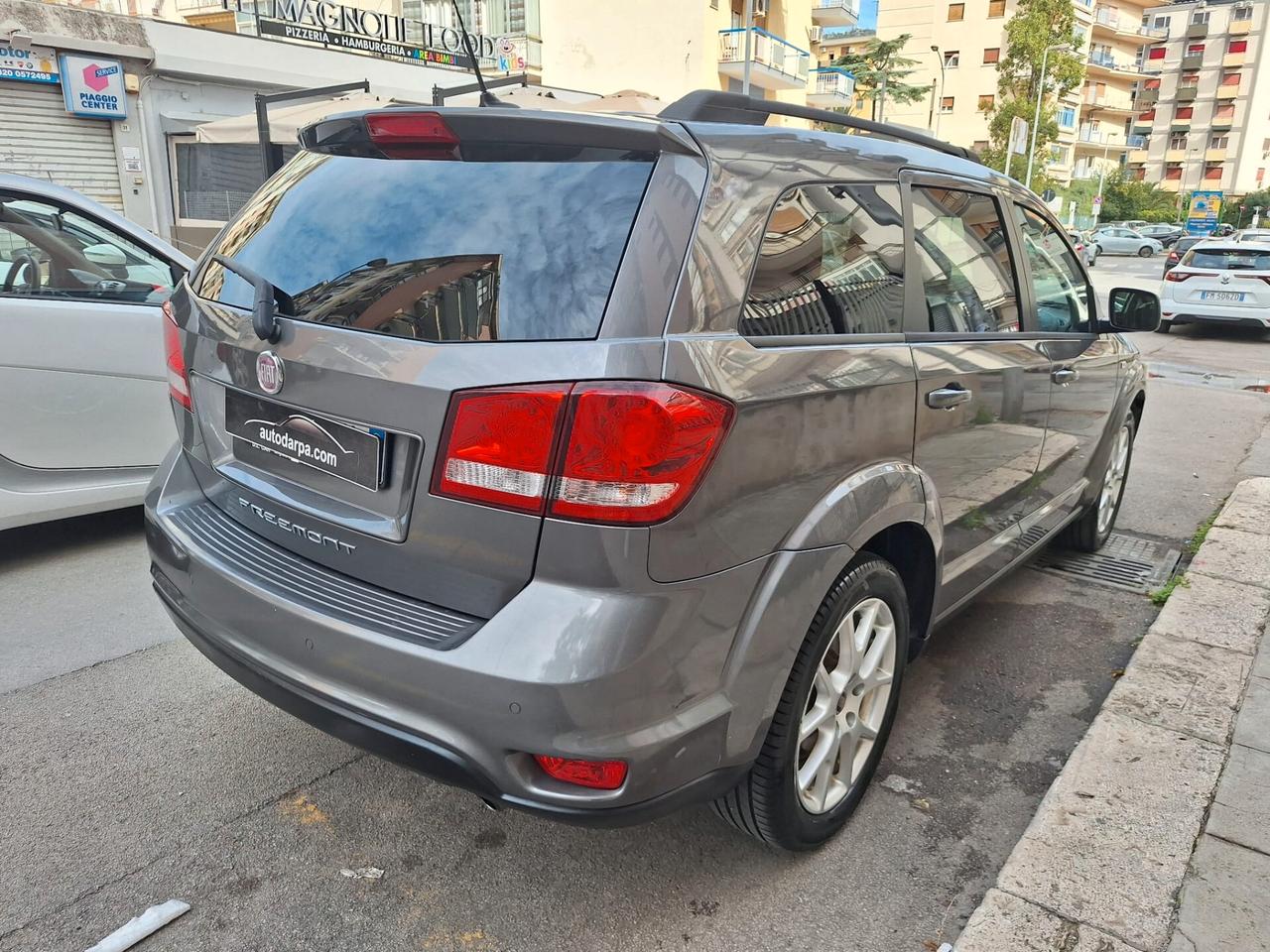 Fiat Freemont 2.0 Multijet 170 CV Lounge