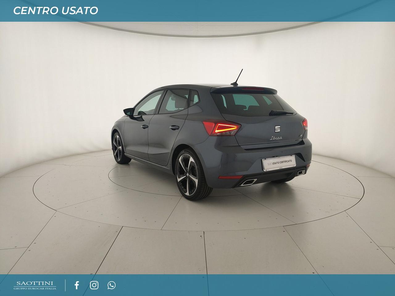 FR 1.0 EcoTSI 95 CV