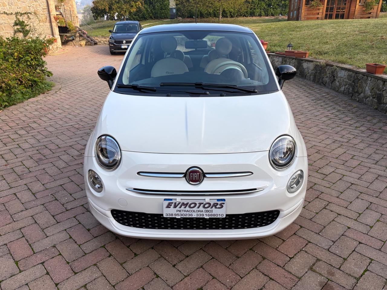 Fiat 500 1.2 (Benzina/GPL) EasyPower Lounge