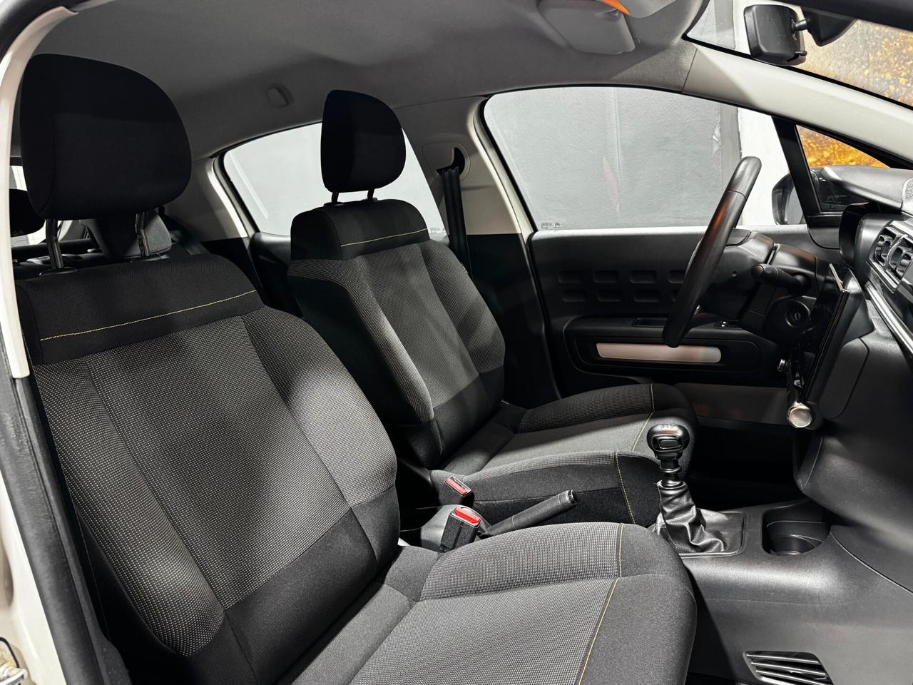 Citroen C3 PureTech 110 S&S PLUS 27619 KM