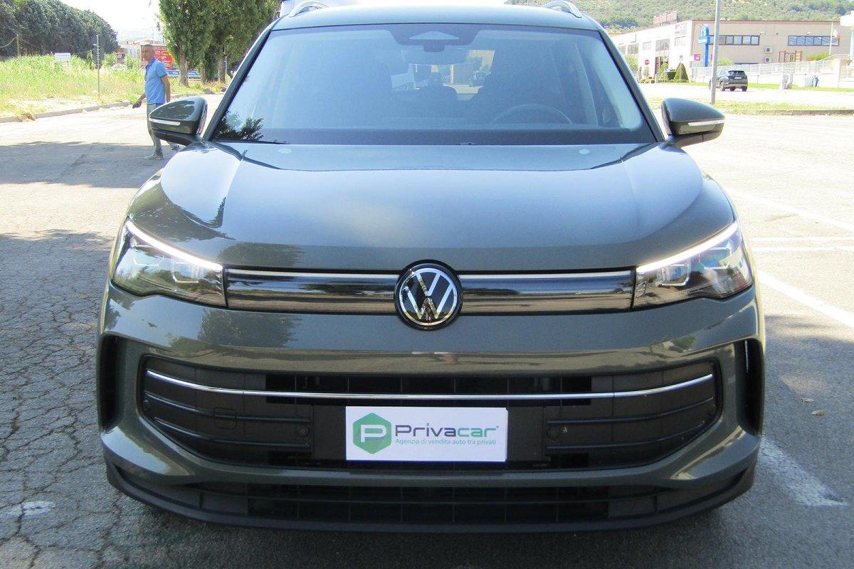 VOLKSWAGEN Tiguan 1.5 eTSI 130 CV ACT DSG Edition Plus