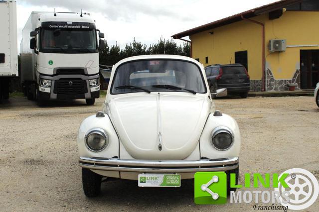 VOLKSWAGEN Maggiolone 13 D1 / Targata Roma / Matching Numbers