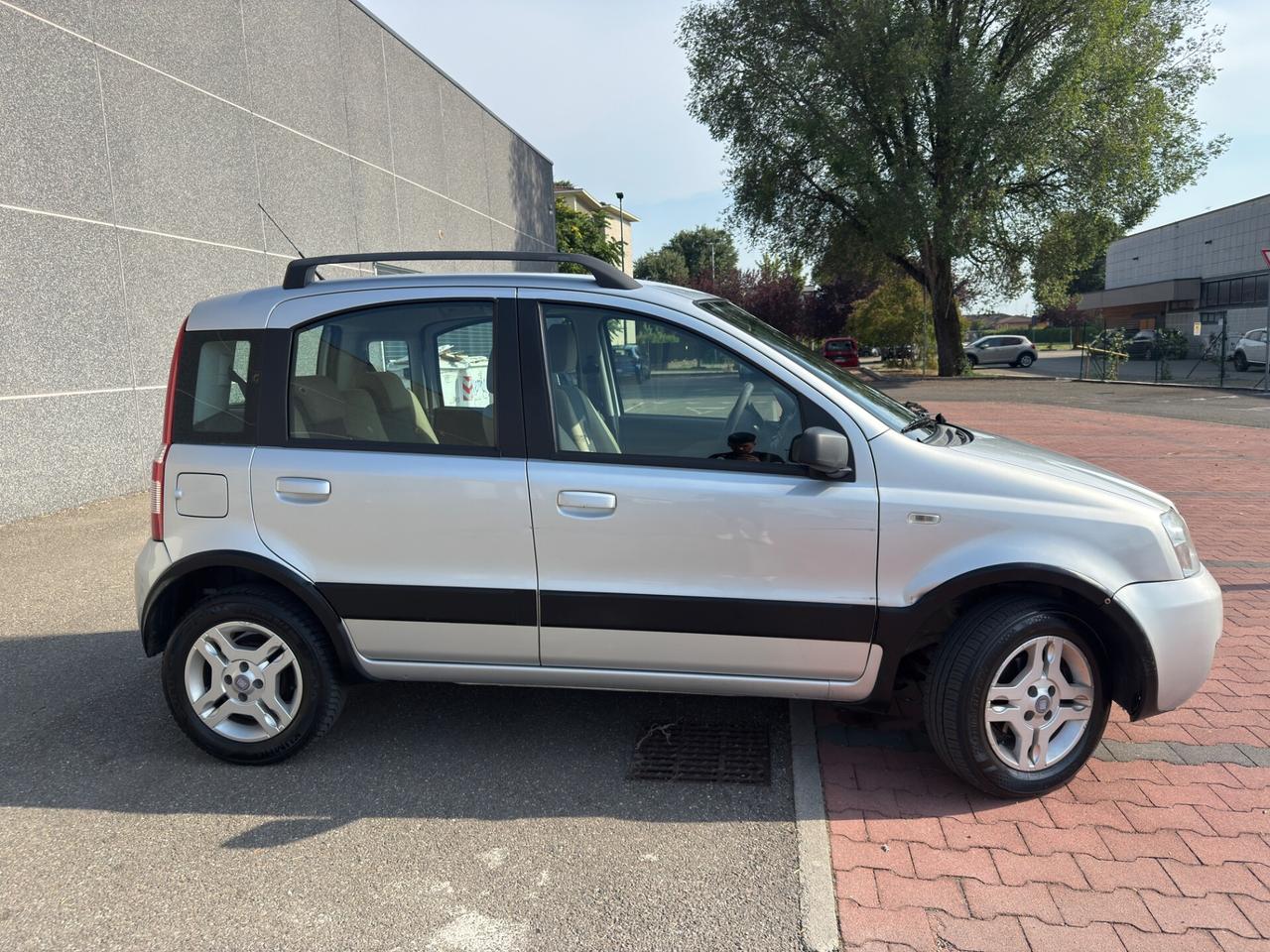 Fiat Panda 1.2 Climbing Natural Power