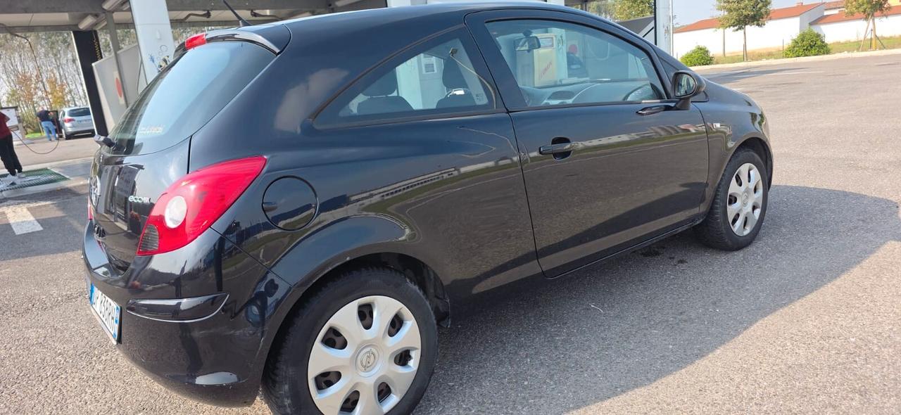Opel Corsa 1.3 CDTI 75CV ecoFLEX 3 porte Sport neop