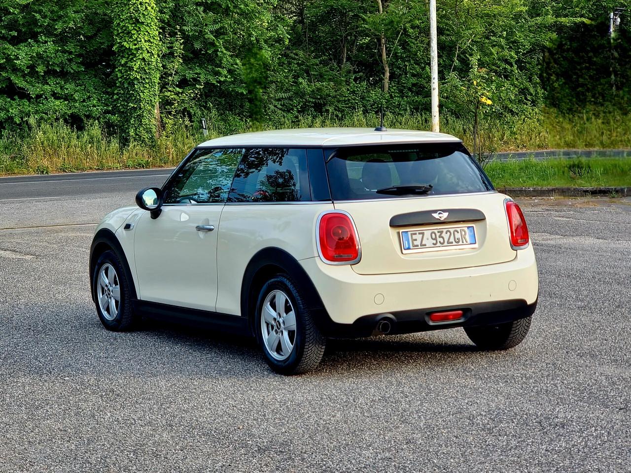 Mini Mini 1.2 One 75 CV 2015-E6 Manuale NEO