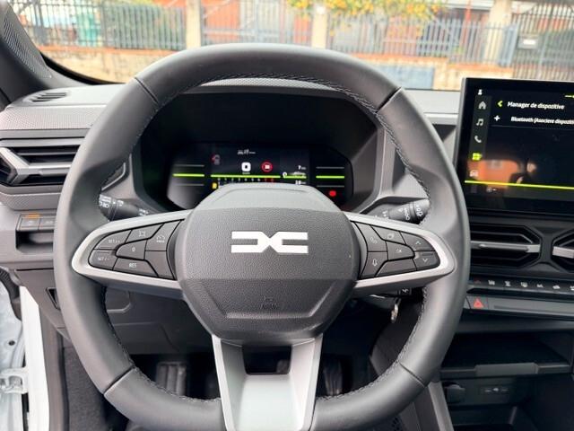 Dacia Duster Eco-G 100 CV Expression