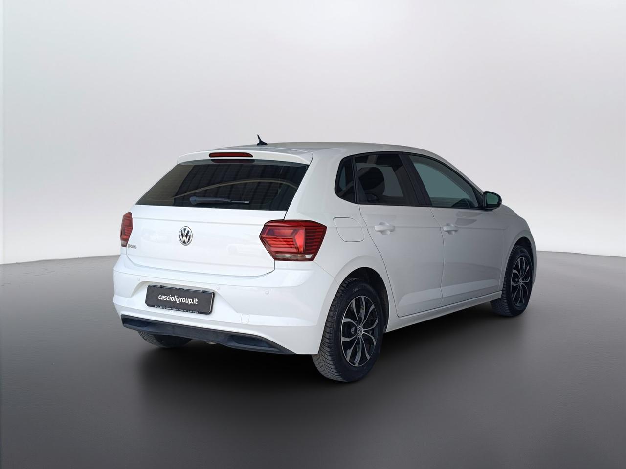 VOLKSWAGEN Polo VI 2017 - Polo 5p 1.0 mpi Trendline 65cv