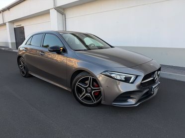 Mercedes Classe A AMG Line