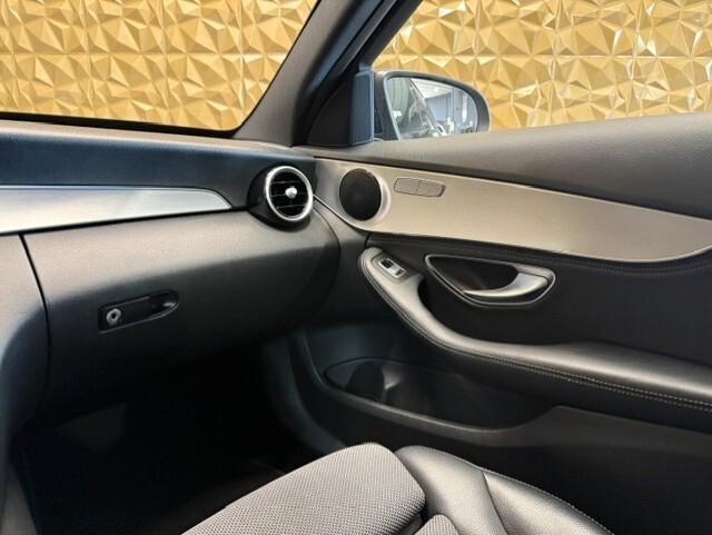 Mercedes-benz C 220 d S.W. Premium
