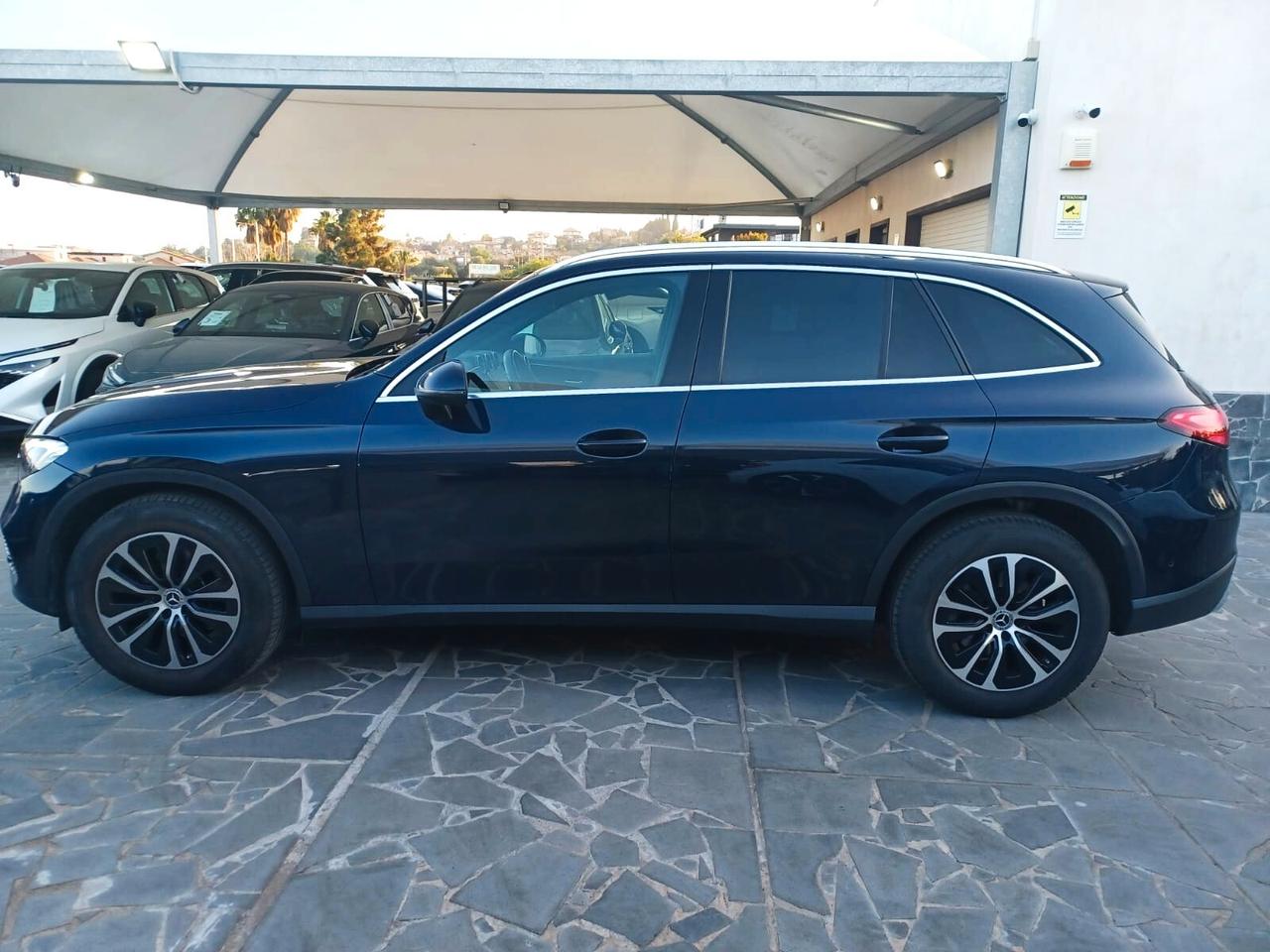 Mercedes-benz GLC 220 d 4Matic Mild Hybrid Advanced