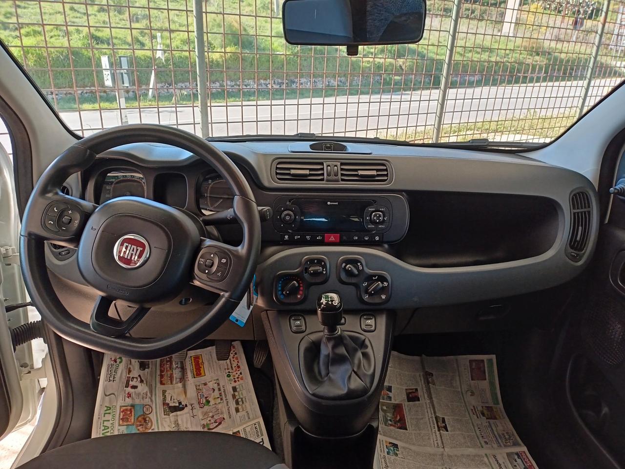 Fiat Panda 1.3 MJT 95 CV S&S Easy