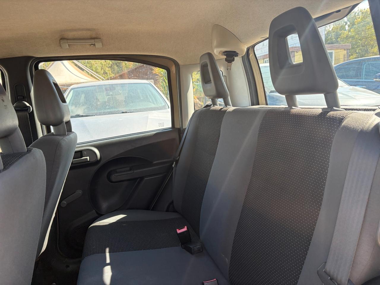 FIAT PANDA 1.2 60CV KM 121000 ANNO 2009