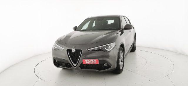 ALFA ROMEO Stelvio AUTOCARRO - 2.2 TD 160 CV RWD Super Business