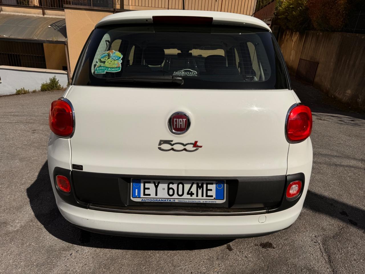 Fiat 500L 1.3 Multijet 85 CV Lounge