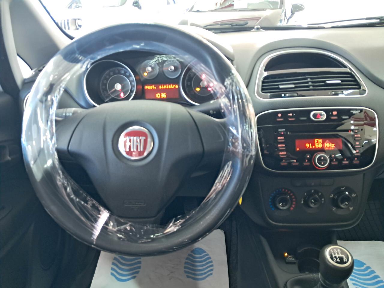 Fiat Punto 1.2 8V 5 porte Street(GPL)
