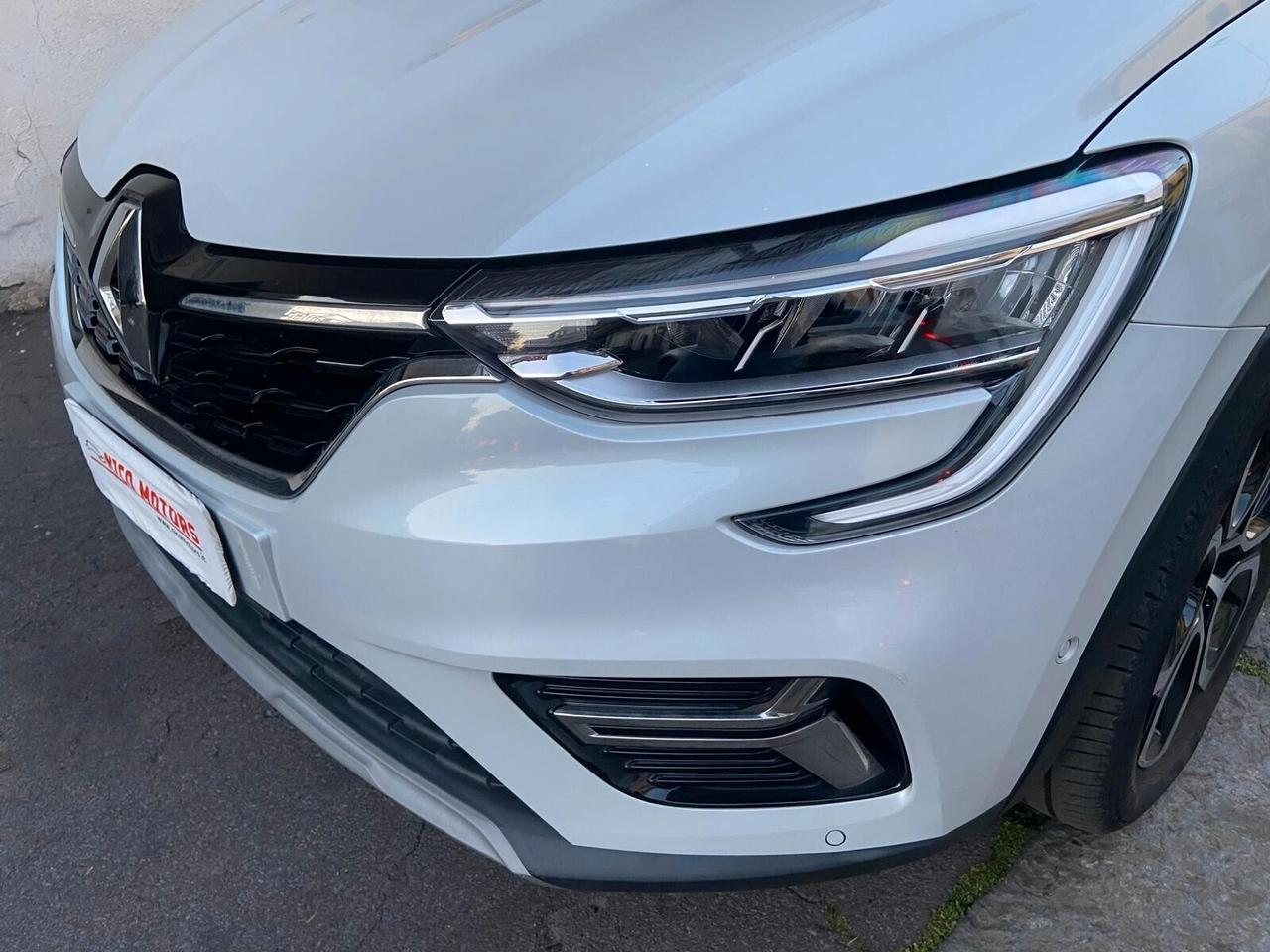 Renault Arkana Full Hybrid E-Tech 145 CV Techno