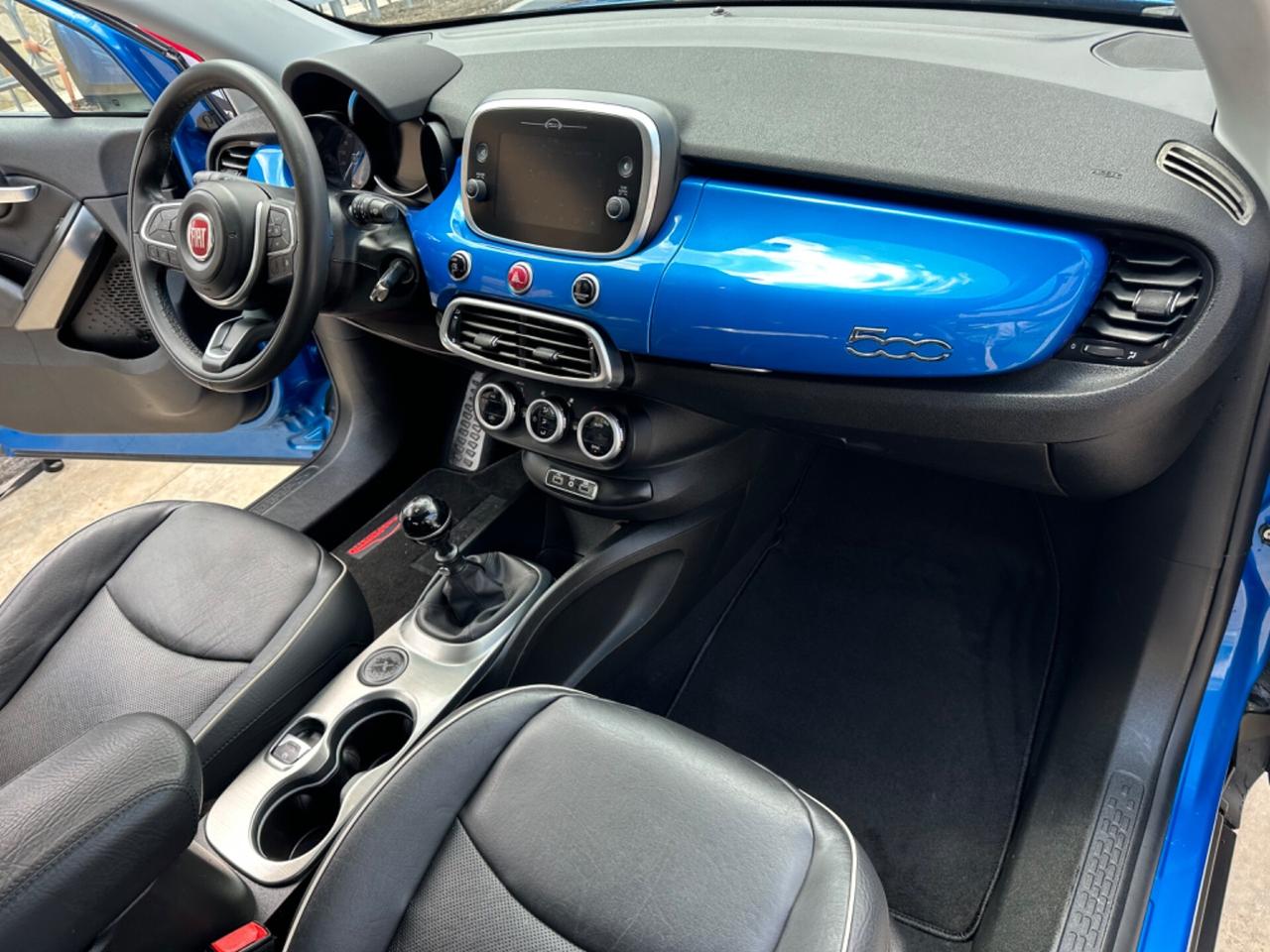 Fiat 500X 1.3 MultiJet 95 CV City Cross