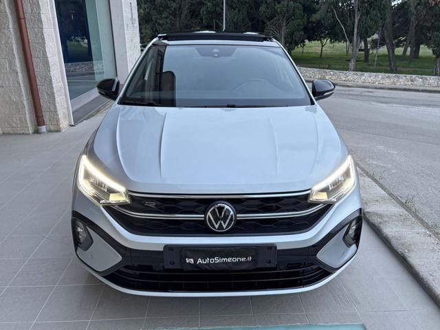 VOLKSWAGEN Taigo 1.0 TSI 110 CV DSG R-Line TETTO APR/PAN
